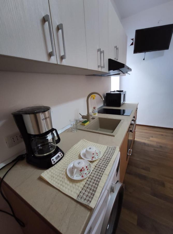 شقة Apartament Marra كونستانتا المظهر الخارجي الصورة